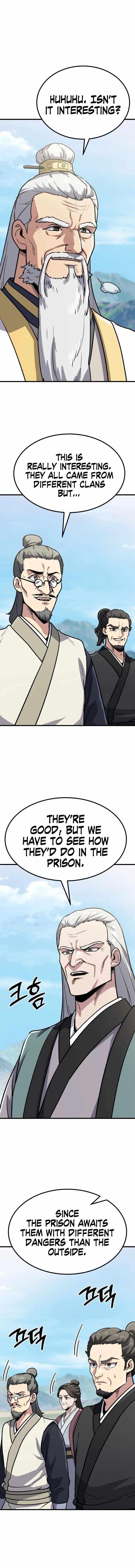 Skeleton Warrior - Chapter 11 Page 25