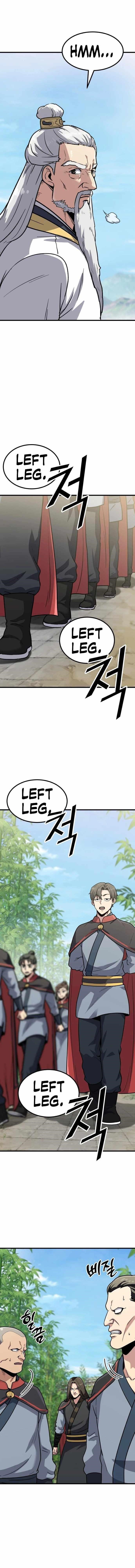 Skeleton Warrior - Chapter 11 Page 26