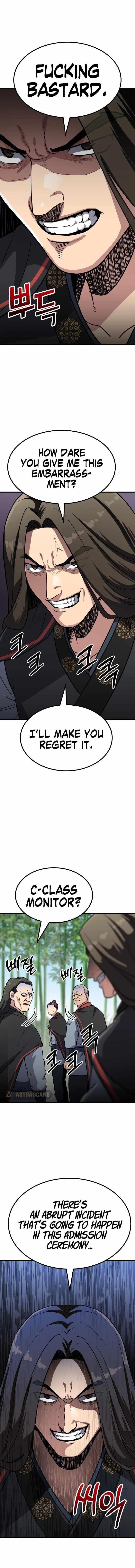 Skeleton Warrior - Chapter 11 Page 27