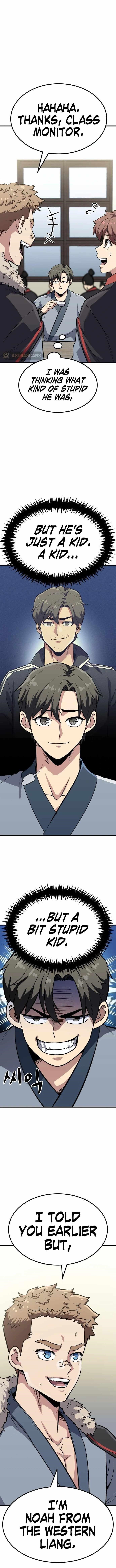 Skeleton Warrior - Chapter 11 Page 5