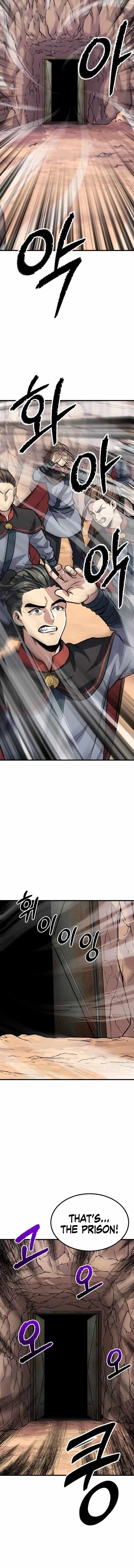 Skeleton Warrior - Chapter 12 Page 11