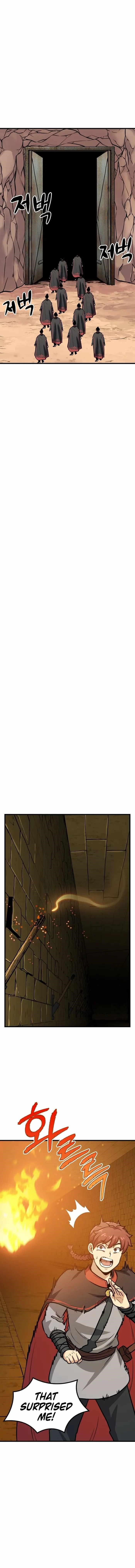 Skeleton Warrior - Chapter 12 Page 13