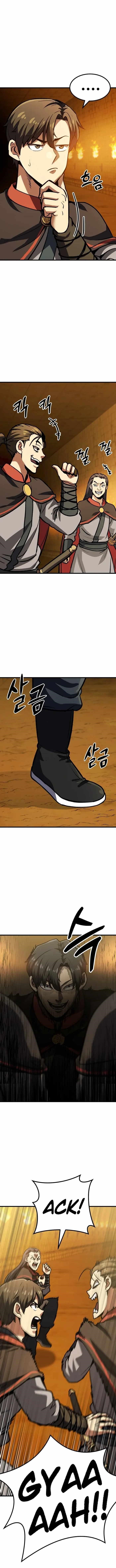 Skeleton Warrior - Chapter 12 Page 15