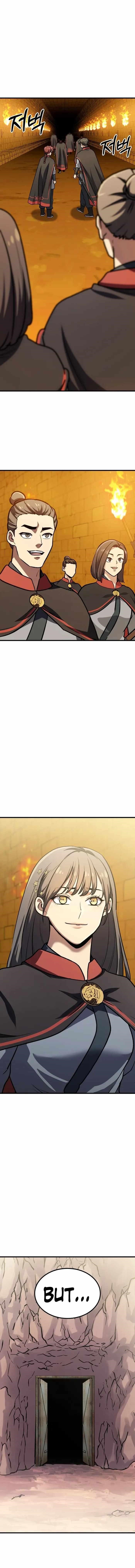 Skeleton Warrior - Chapter 12 Page 18