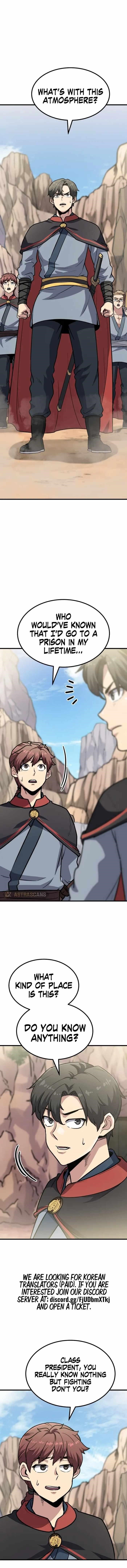 Skeleton Warrior - Chapter 12 Page 2