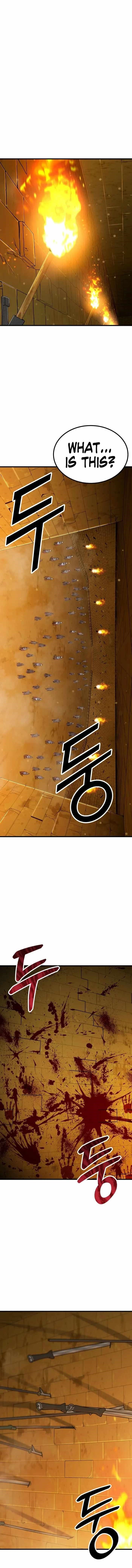 Skeleton Warrior - Chapter 12 Page 21