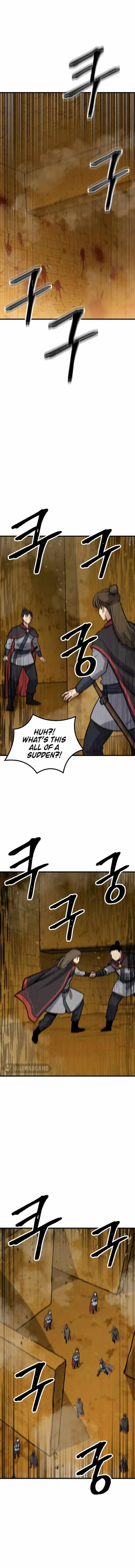 Skeleton Warrior - Chapter 12 Page 24