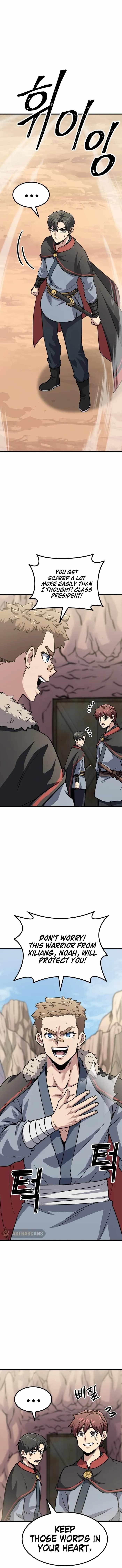 Skeleton Warrior - Chapter 12 Page 5