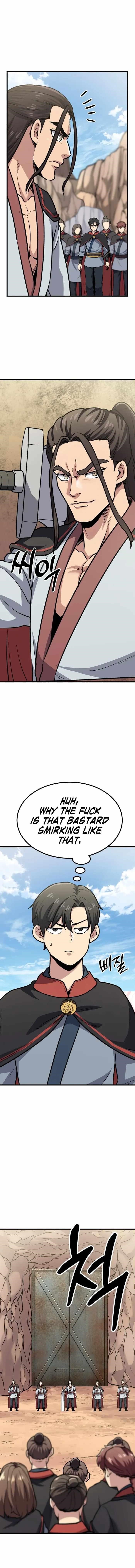 Skeleton Warrior - Chapter 12 Page 7