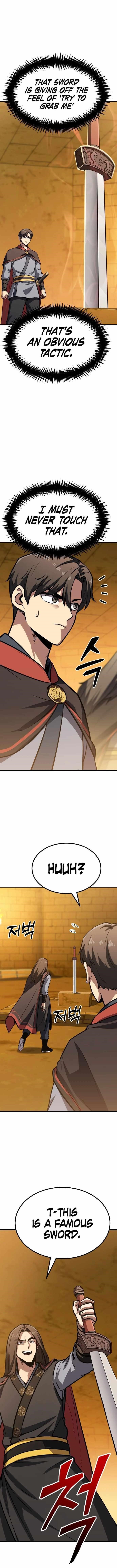 Skeleton Warrior - Chapter 13 Page 10