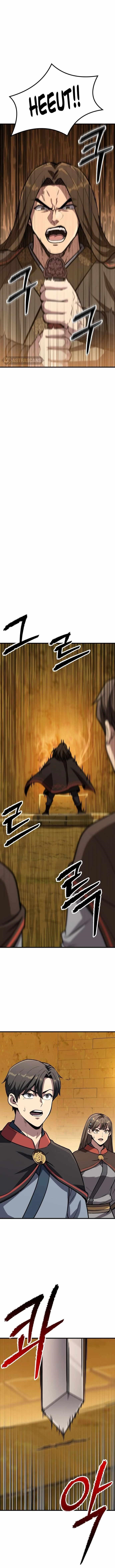 Skeleton Warrior - Chapter 13 Page 12