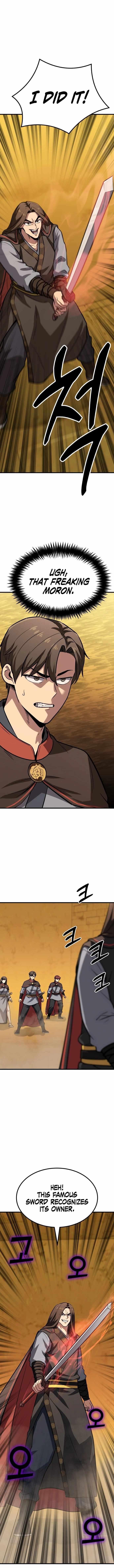 Skeleton Warrior - Chapter 13 Page 13