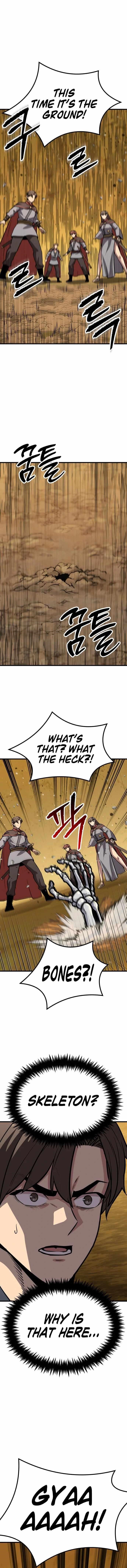 Skeleton Warrior - Chapter 13 Page 15