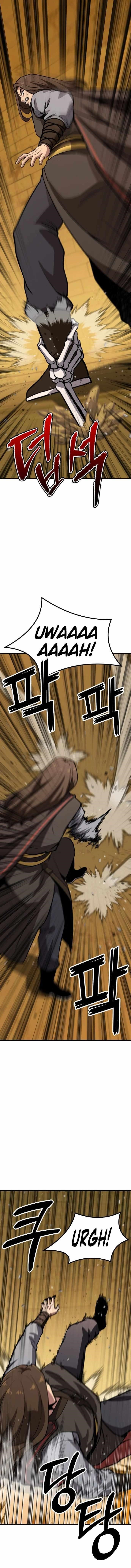 Skeleton Warrior - Chapter 13 Page 16