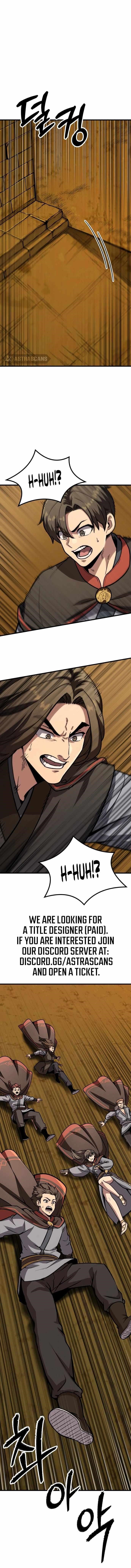 Skeleton Warrior - Chapter 13 Page 2