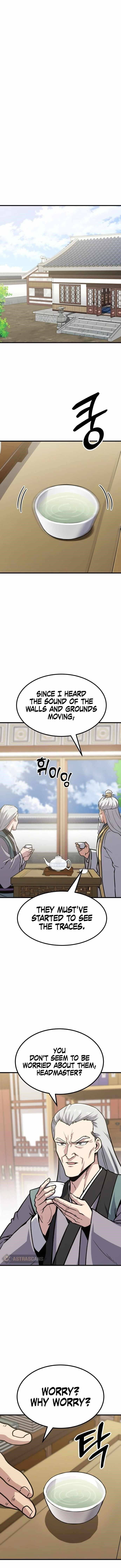 Skeleton Warrior - Chapter 13 Page 21