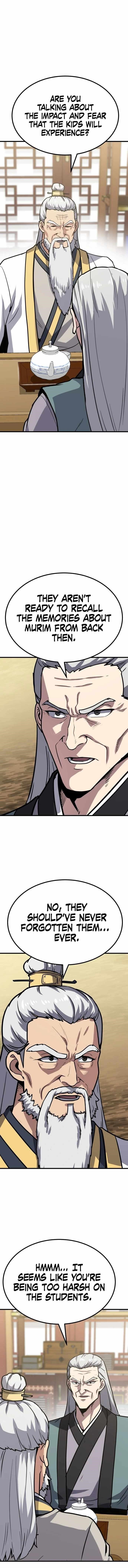 Skeleton Warrior - Chapter 13 Page 22