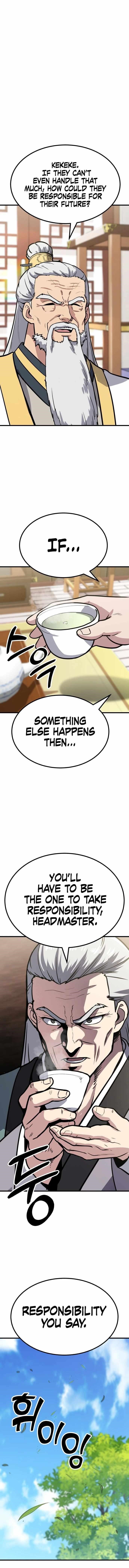 Skeleton Warrior - Chapter 13 Page 23