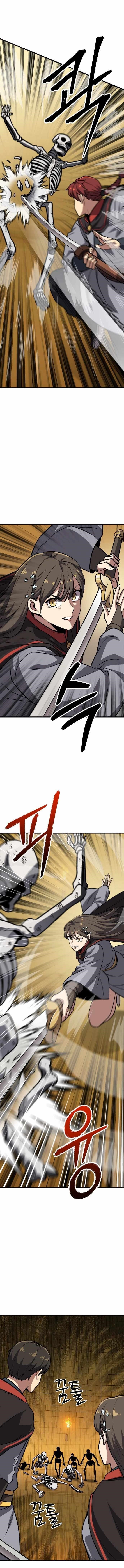 Skeleton Warrior - Chapter 13 Page 25