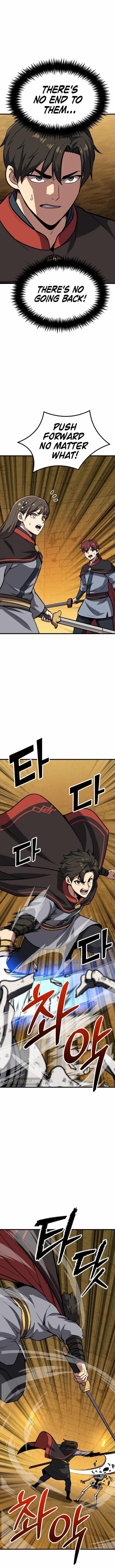 Skeleton Warrior - Chapter 13 Page 26