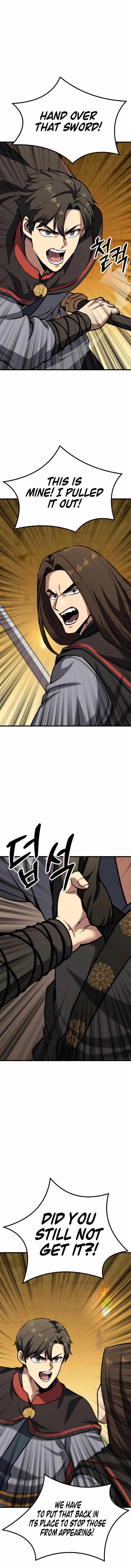 Skeleton Warrior - Chapter 13 Page 27