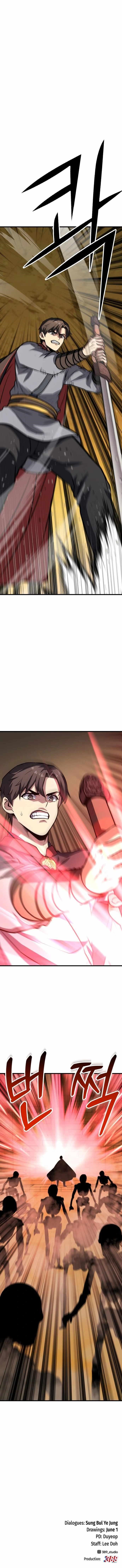 Skeleton Warrior - Chapter 13 Page 32