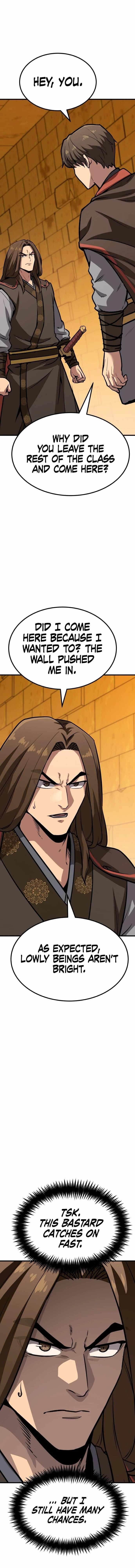 Skeleton Warrior - Chapter 13 Page 6