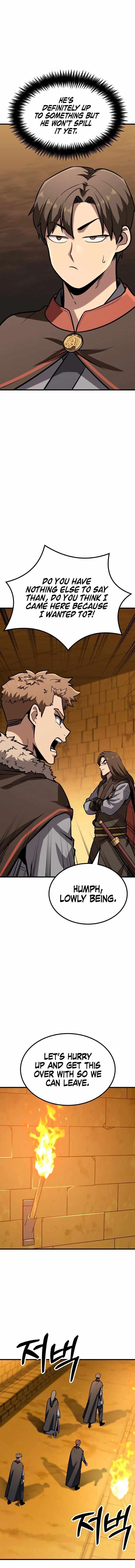 Skeleton Warrior - Chapter 13 Page 7