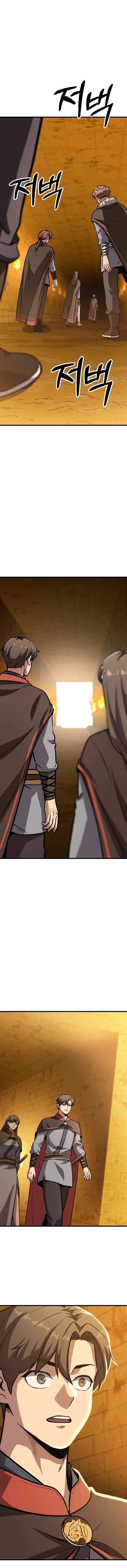 Skeleton Warrior - Chapter 13 Page 8