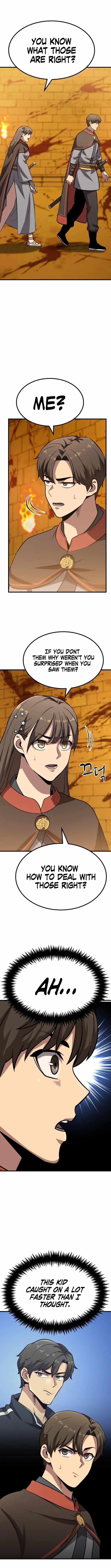 Skeleton Warrior - Chapter 14 Page 10