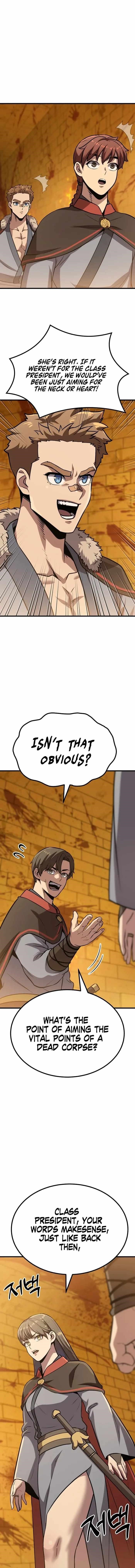 Skeleton Warrior - Chapter 14 Page 11