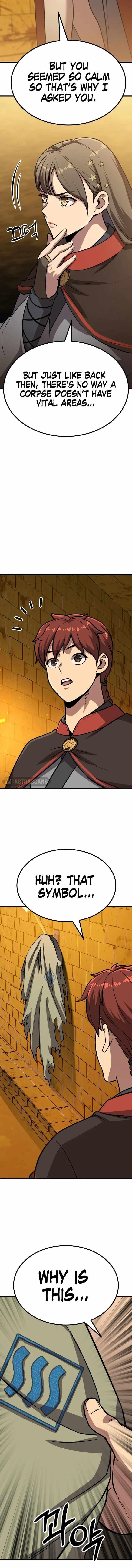 Skeleton Warrior - Chapter 14 Page 12