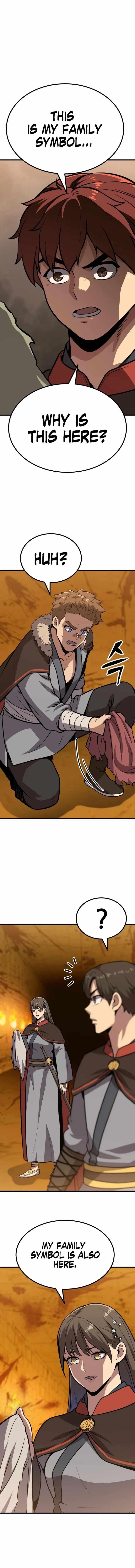 Skeleton Warrior - Chapter 14 Page 13