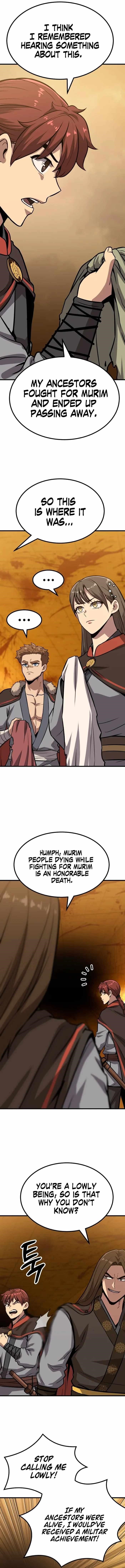 Skeleton Warrior - Chapter 14 Page 14