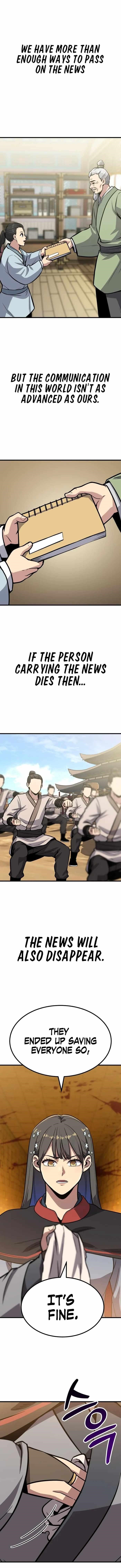 Skeleton Warrior - Chapter 14 Page 16