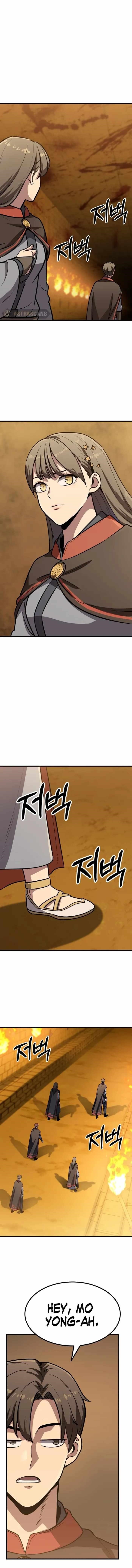 Skeleton Warrior - Chapter 14 Page 17