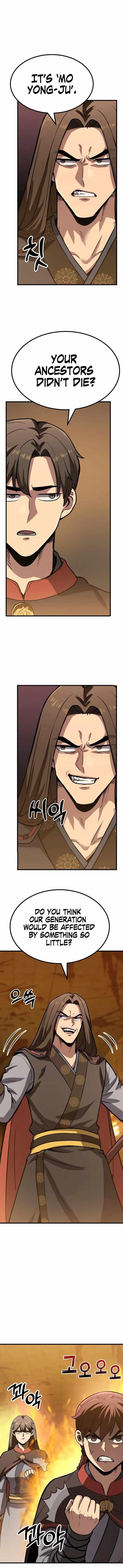 Skeleton Warrior - Chapter 14 Page 18