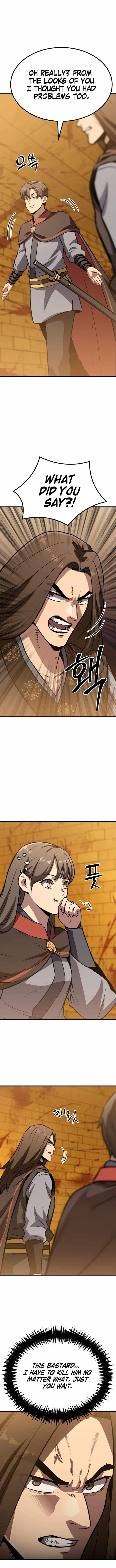 Skeleton Warrior - Chapter 14 Page 19