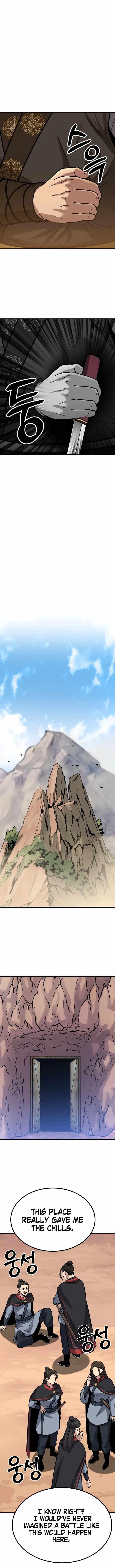 Skeleton Warrior - Chapter 14 Page 20