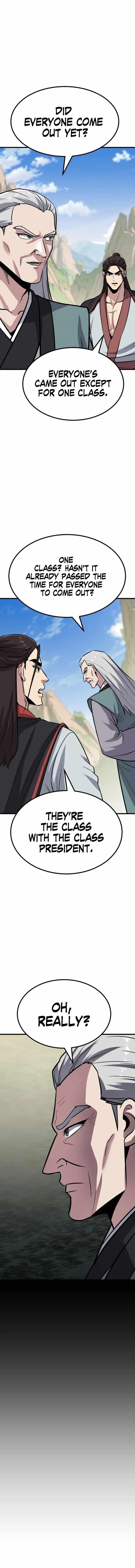 Skeleton Warrior - Chapter 14 Page 23