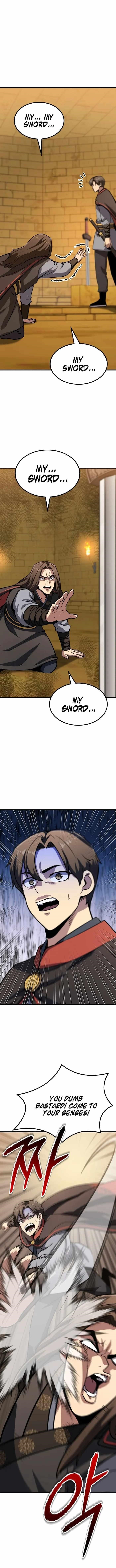 Skeleton Warrior - Chapter 14 Page 3