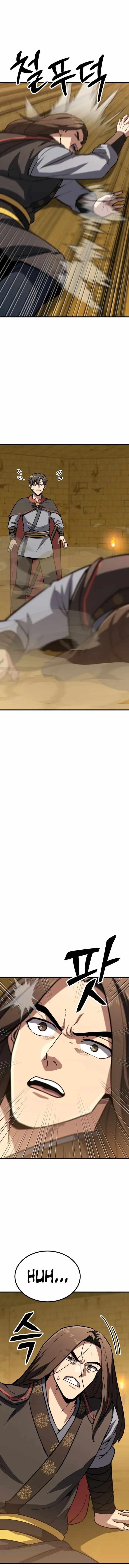 Skeleton Warrior - Chapter 14 Page 4