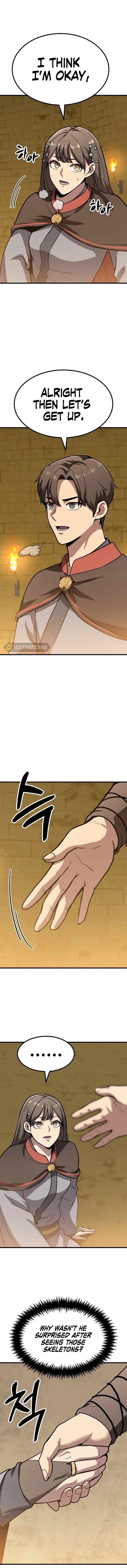 Skeleton Warrior - Chapter 14 Page 6