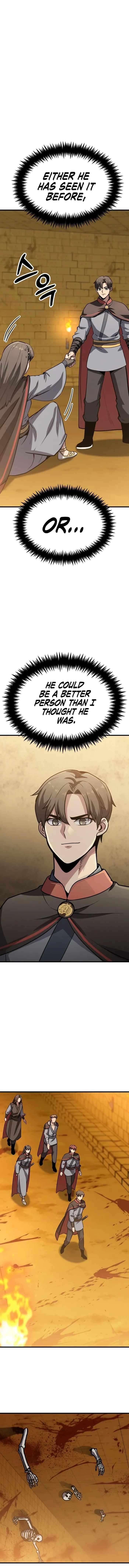 Skeleton Warrior - Chapter 14 Page 7