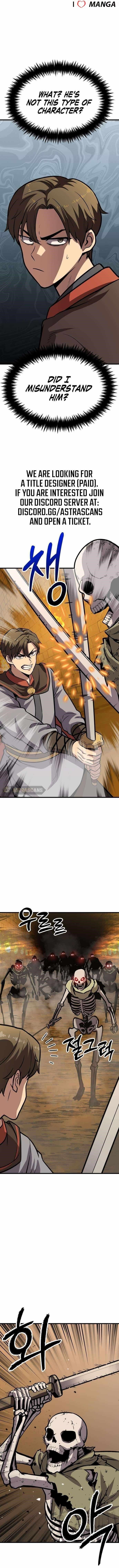 Skeleton Warrior - Chapter 15 Page 2