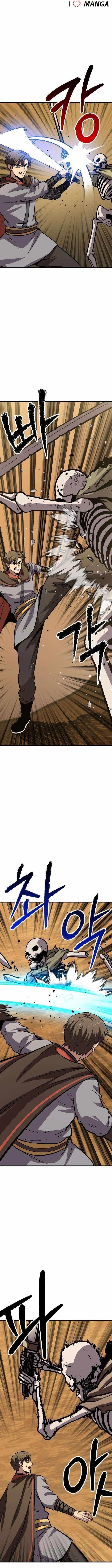 Skeleton Warrior - Chapter 15 Page 3