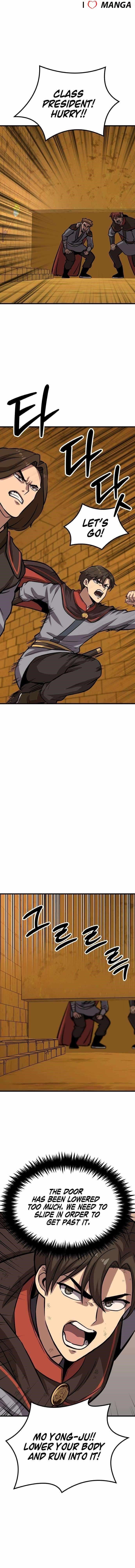 Skeleton Warrior - Chapter 15 Page 5