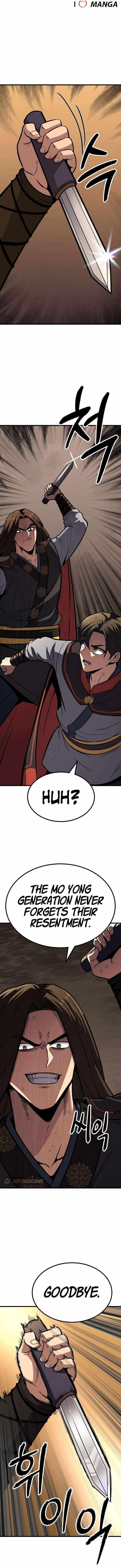 Skeleton Warrior - Chapter 15 Page 6