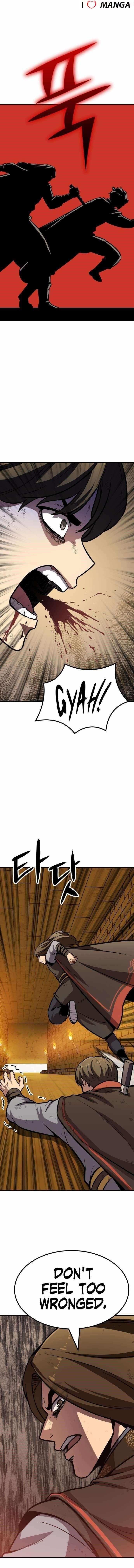 Skeleton Warrior - Chapter 15 Page 7