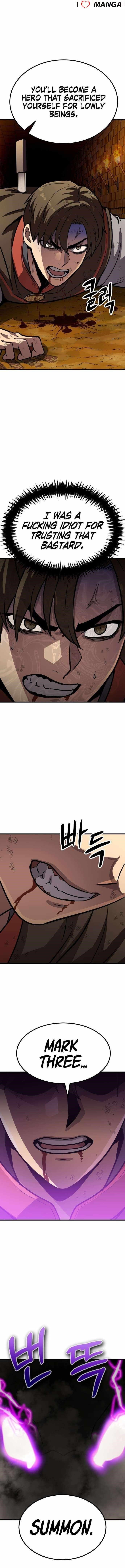 Skeleton Warrior - Chapter 15 Page 8